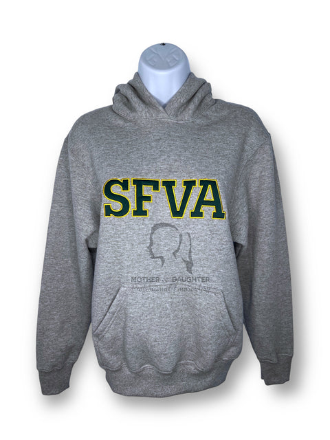 SFVA Applique Hoodie - Adult